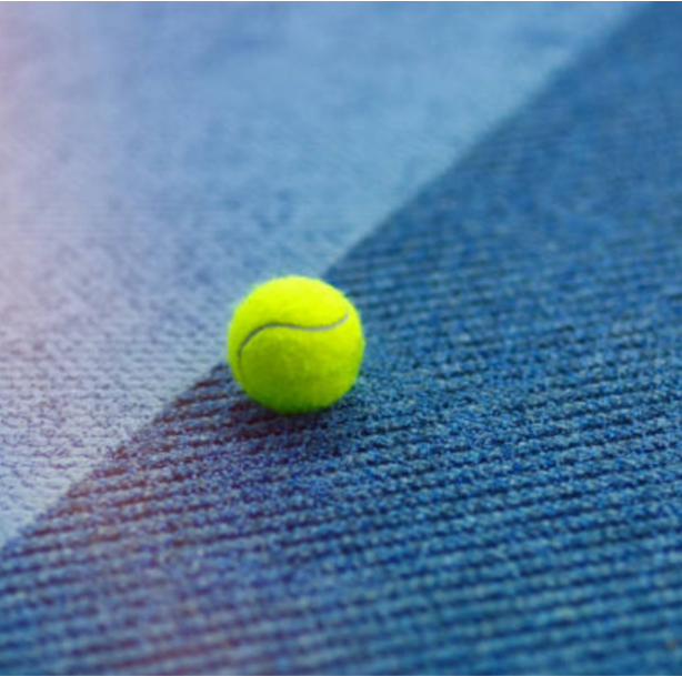 테니스 카펫 코트 (Carpet court)